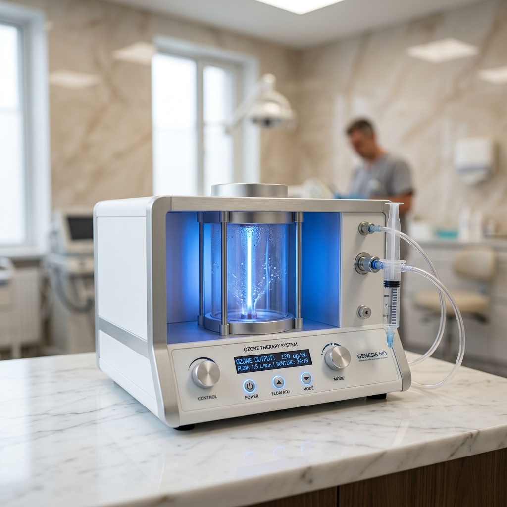 Ozonioterapia